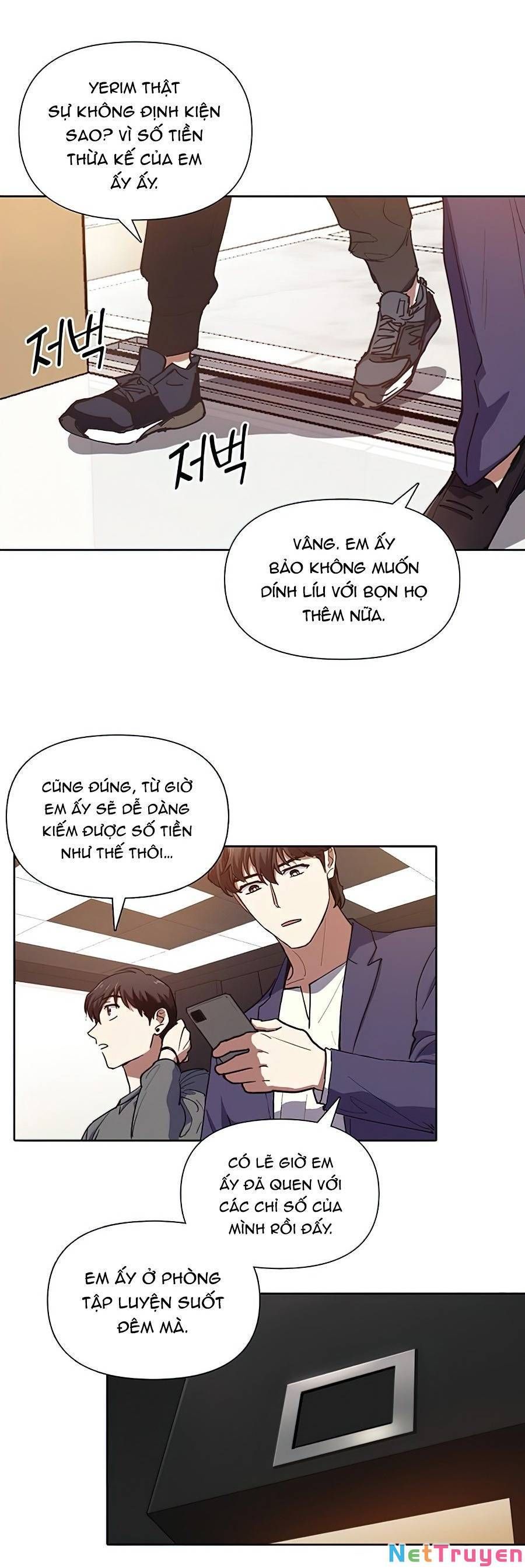 đọc truyện Những Ranker Cấp S Mà Tôi Nuôi Dưỡng Chương 13 ảnh 28 tại Thiên Thai Truyện