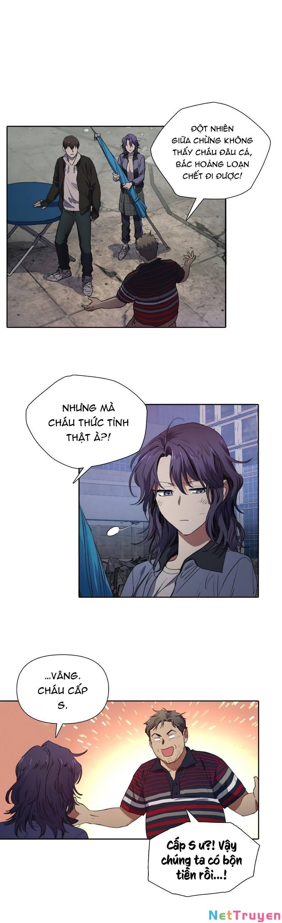 đọc truyện Những Ranker Cấp S Mà Tôi Nuôi Dưỡng Chương 13 ảnh 5 tại Thiên Thai Truyện