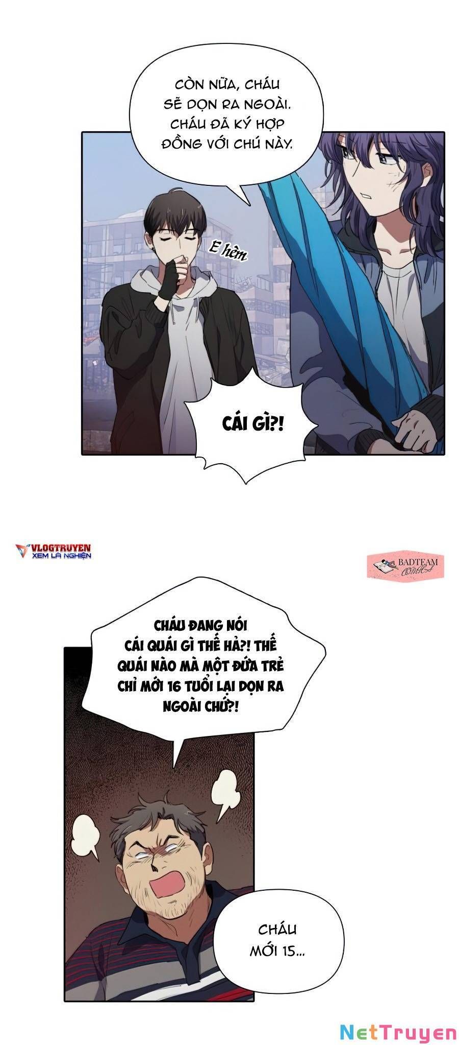 đọc truyện Những Ranker Cấp S Mà Tôi Nuôi Dưỡng Chương 13 ảnh 6 tại Thiên Thai Truyện