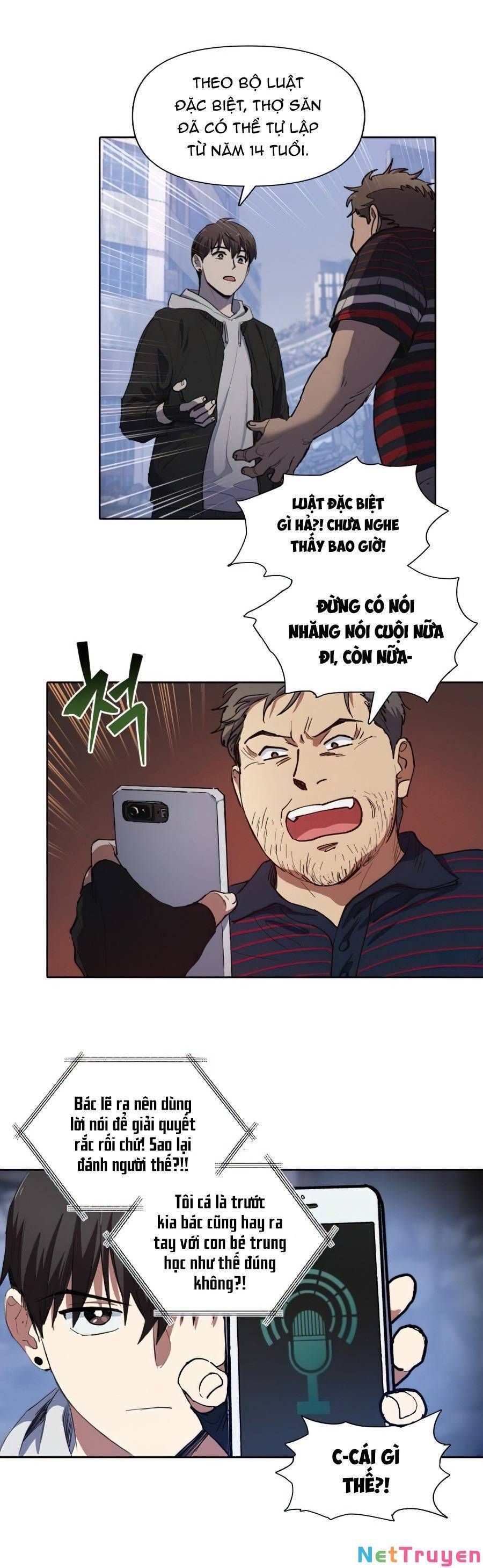 đọc truyện Những Ranker Cấp S Mà Tôi Nuôi Dưỡng Chương 13 ảnh 7 tại Thiên Thai Truyện