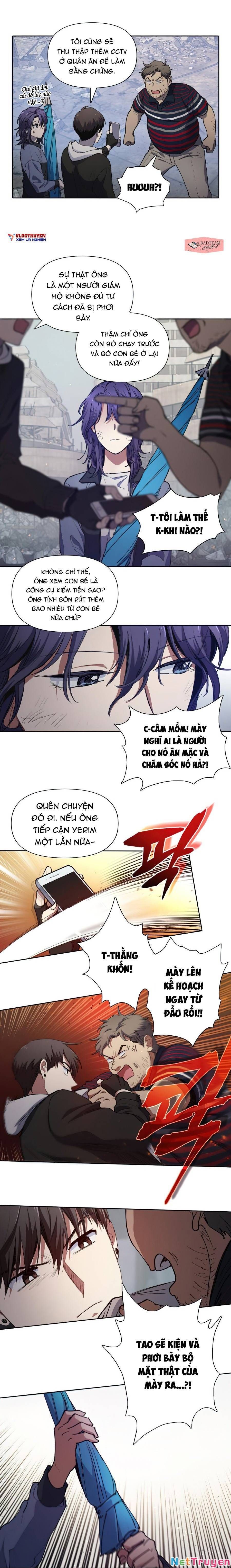 đọc truyện Những Ranker Cấp S Mà Tôi Nuôi Dưỡng Chương 13 ảnh 8 tại Thiên Thai Truyện