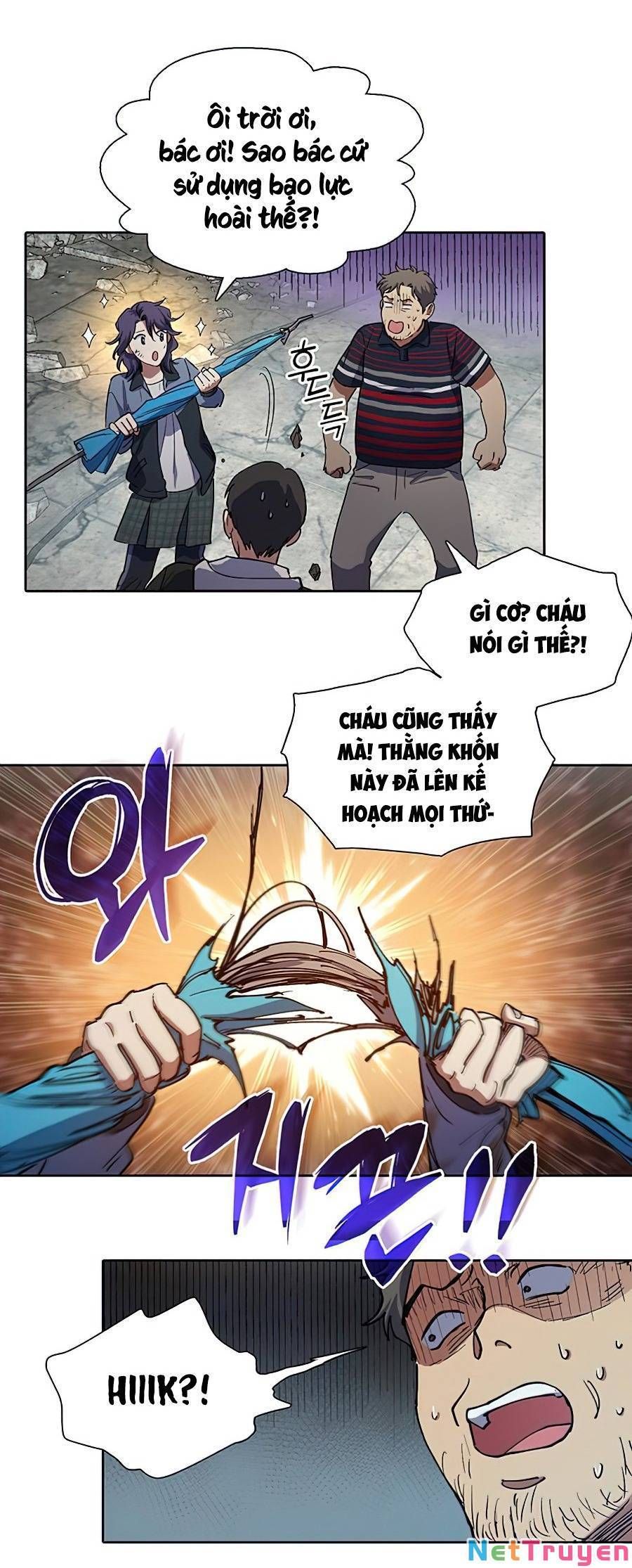 đọc truyện Những Ranker Cấp S Mà Tôi Nuôi Dưỡng Chương 13 ảnh 11 tại Thiên Thai Truyện