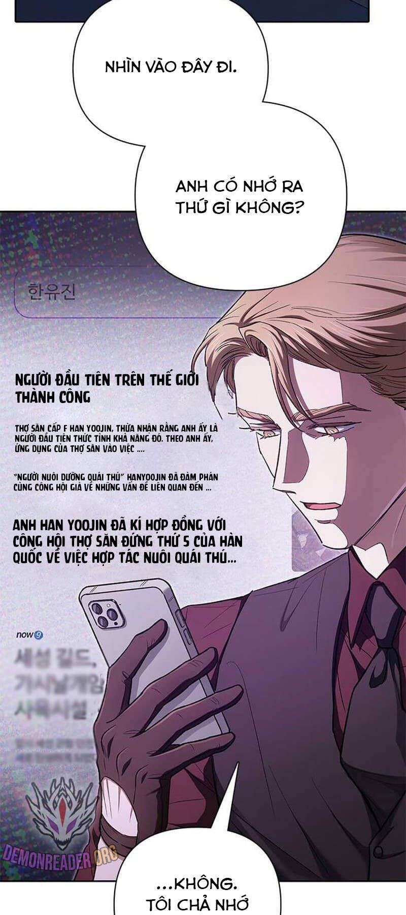 đọc truyện Những Ranker Cấp S Mà Tôi Nuôi Dưỡng Chương 132 ảnh 18 tại Thiên Thai Truyện