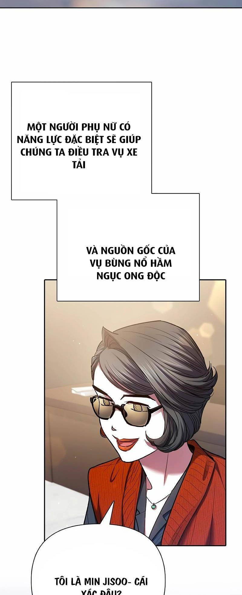 đọc truyện Những Ranker Cấp S Mà Tôi Nuôi Dưỡng Chương 136 ảnh 15 tại Thiên Thai Truyện