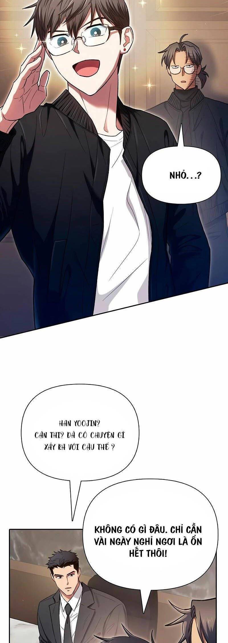 đọc truyện Những Ranker Cấp S Mà Tôi Nuôi Dưỡng Chương 136 ảnh 4 tại Thiên Thai Truyện