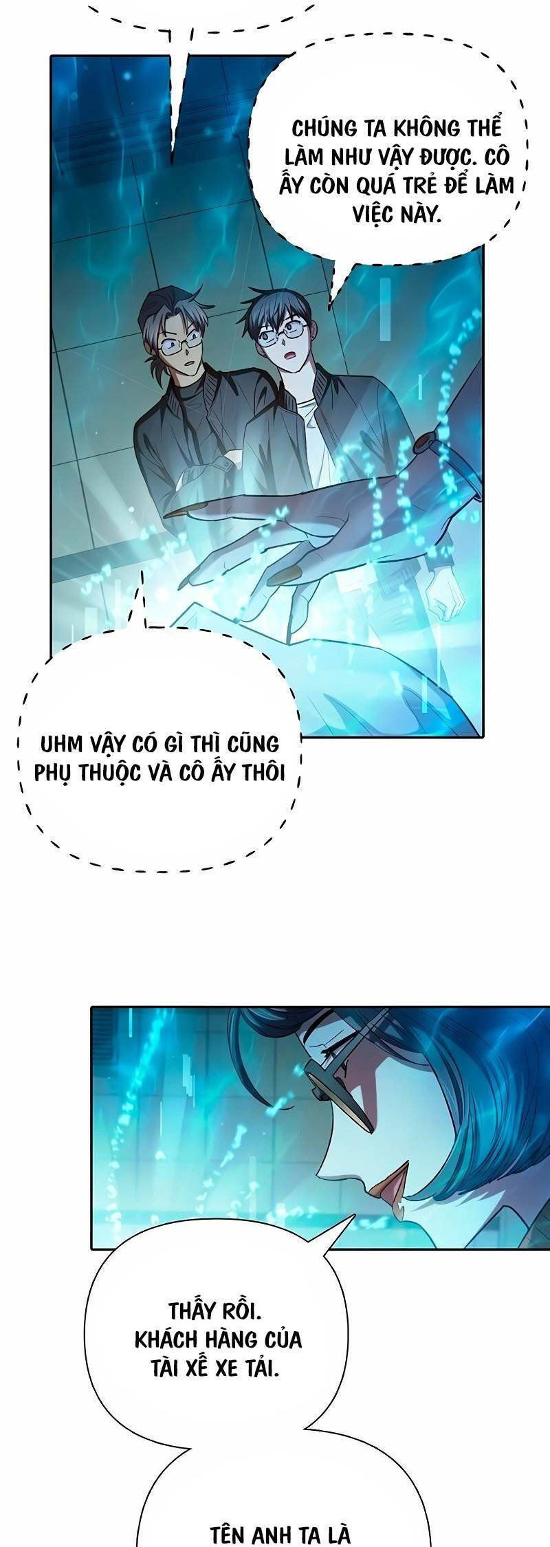 đọc truyện Những Ranker Cấp S Mà Tôi Nuôi Dưỡng Chương 136 ảnh 23 tại Thiên Thai Truyện