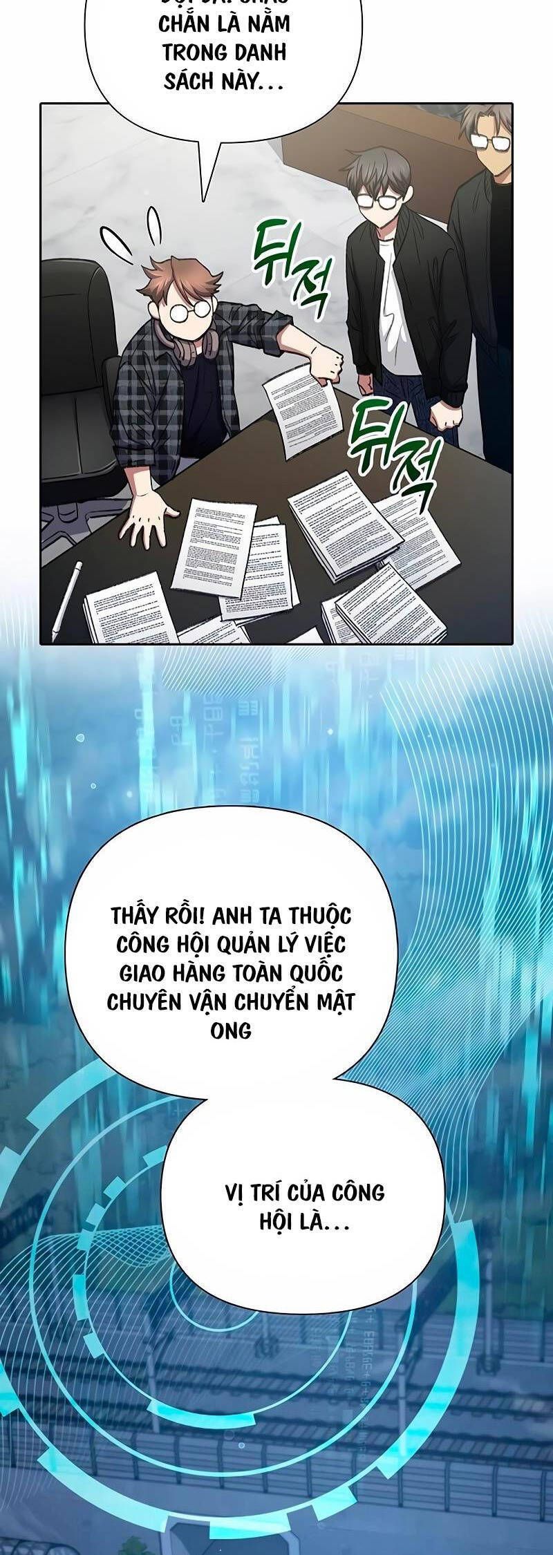 đọc truyện Những Ranker Cấp S Mà Tôi Nuôi Dưỡng Chương 136 ảnh 25 tại Thiên Thai Truyện