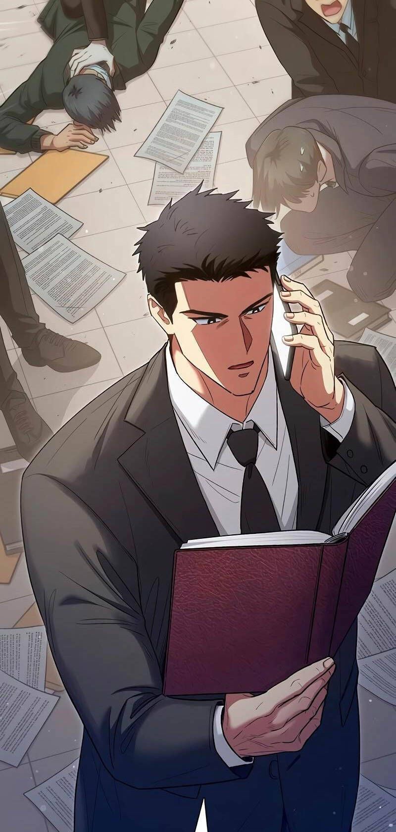 đọc truyện Những Ranker Cấp S Mà Tôi Nuôi Dưỡng Chương 136 ảnh 30 tại Thiên Thai Truyện