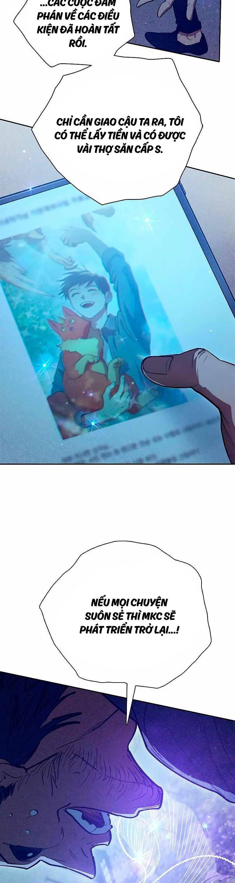 đọc truyện Những Ranker Cấp S Mà Tôi Nuôi Dưỡng Chương 137 ảnh 15 tại Thiên Thai Truyện