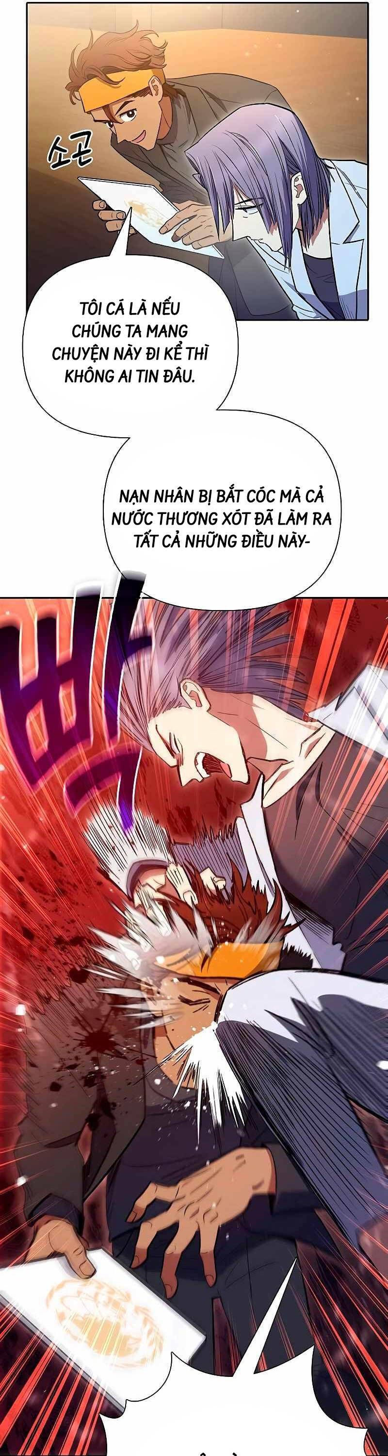 đọc truyện Những Ranker Cấp S Mà Tôi Nuôi Dưỡng Chương 137 ảnh 21 tại Thiên Thai Truyện