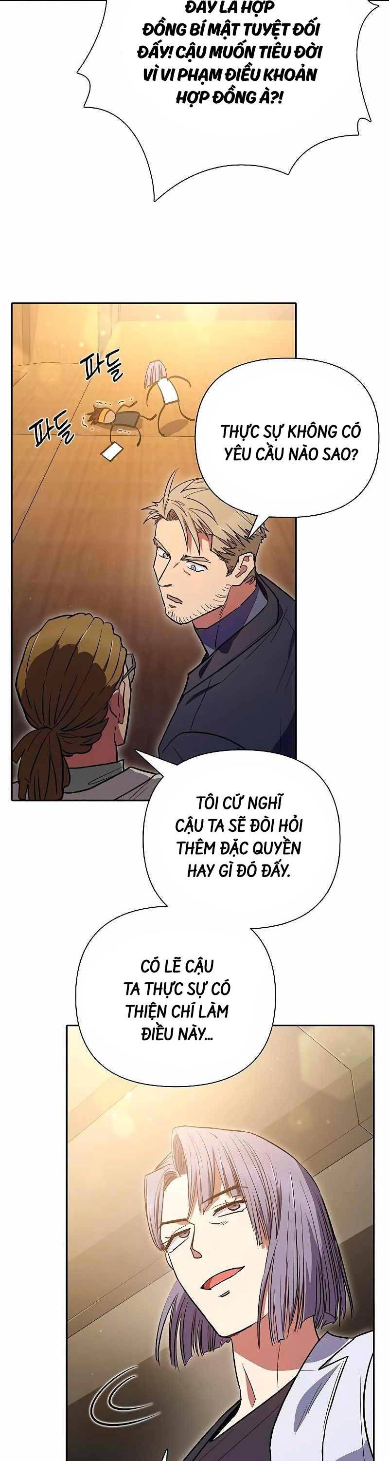 đọc truyện Những Ranker Cấp S Mà Tôi Nuôi Dưỡng Chương 137 ảnh 22 tại Thiên Thai Truyện