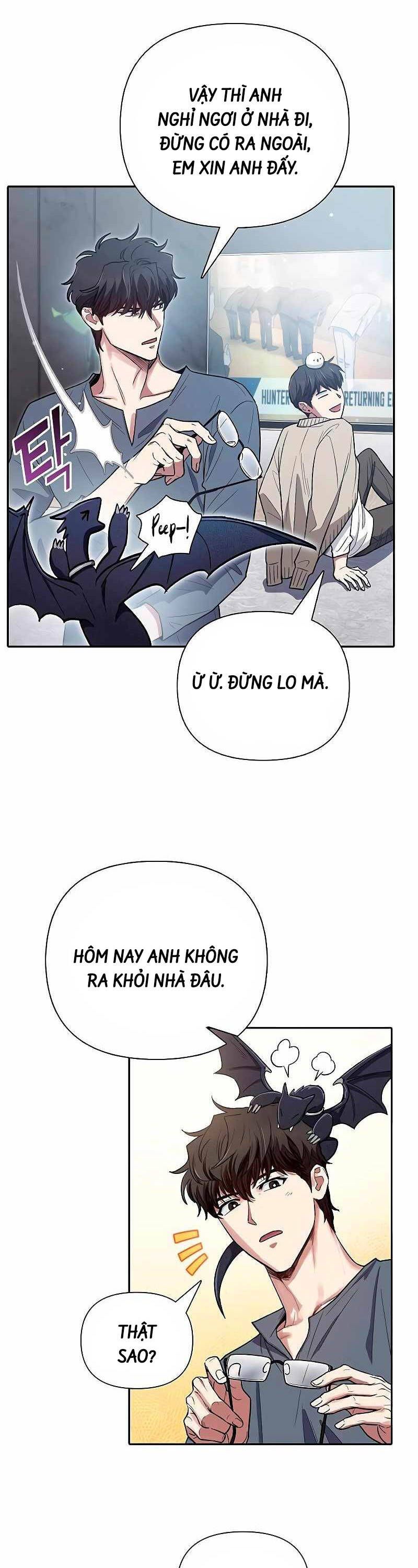 đọc truyện Những Ranker Cấp S Mà Tôi Nuôi Dưỡng Chương 137 ảnh 26 tại Thiên Thai Truyện