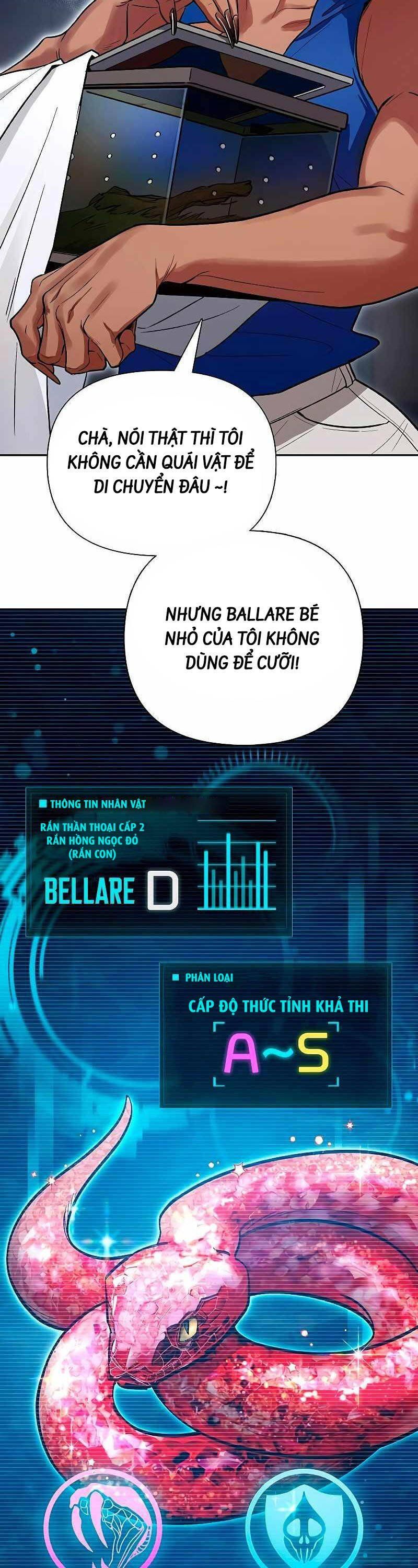 đọc truyện Những Ranker Cấp S Mà Tôi Nuôi Dưỡng Chương 137 ảnh 30 tại Thiên Thai Truyện