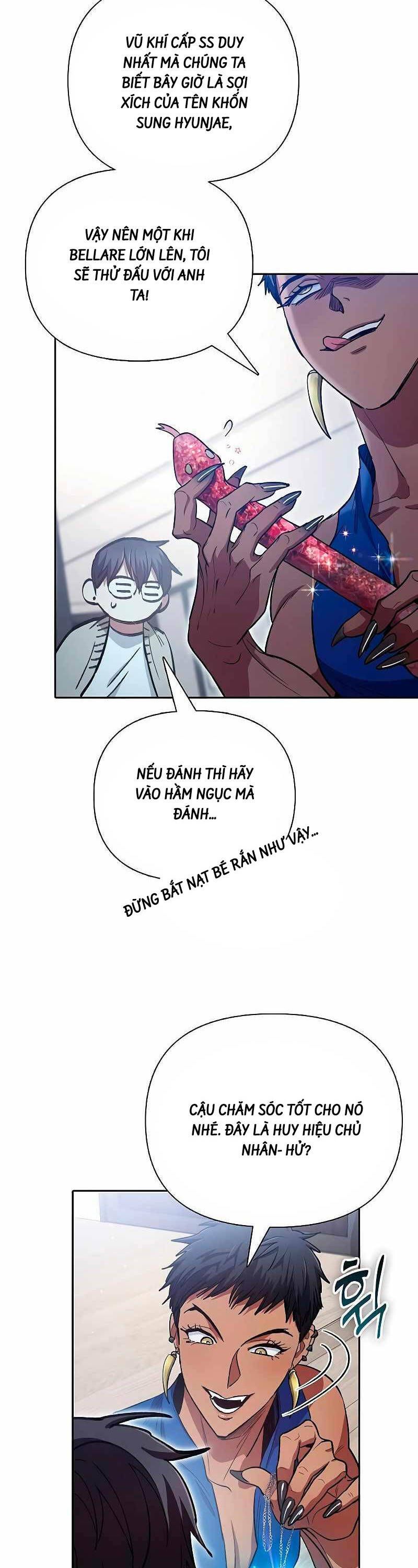 đọc truyện Những Ranker Cấp S Mà Tôi Nuôi Dưỡng Chương 137 ảnh 32 tại Thiên Thai Truyện