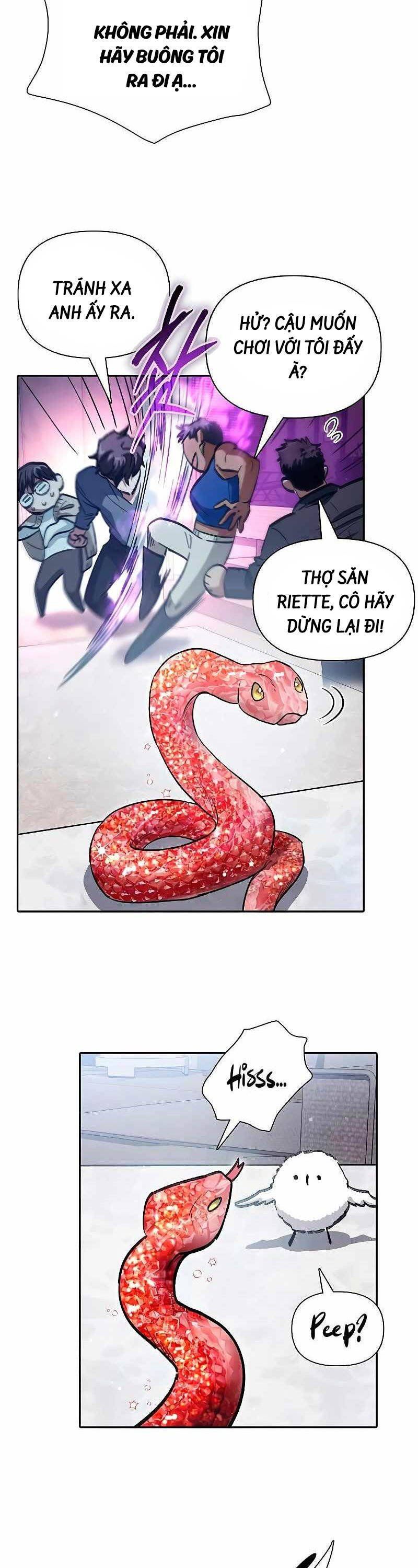 đọc truyện Những Ranker Cấp S Mà Tôi Nuôi Dưỡng Chương 137 ảnh 34 tại Thiên Thai Truyện