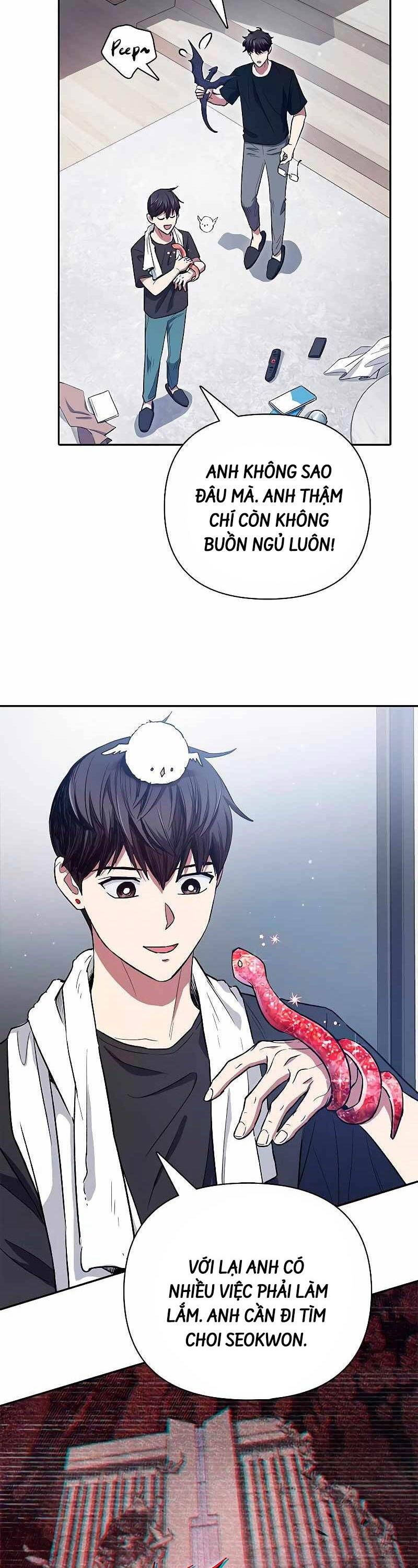 đọc truyện Những Ranker Cấp S Mà Tôi Nuôi Dưỡng Chương 137 ảnh 45 tại Thiên Thai Truyện