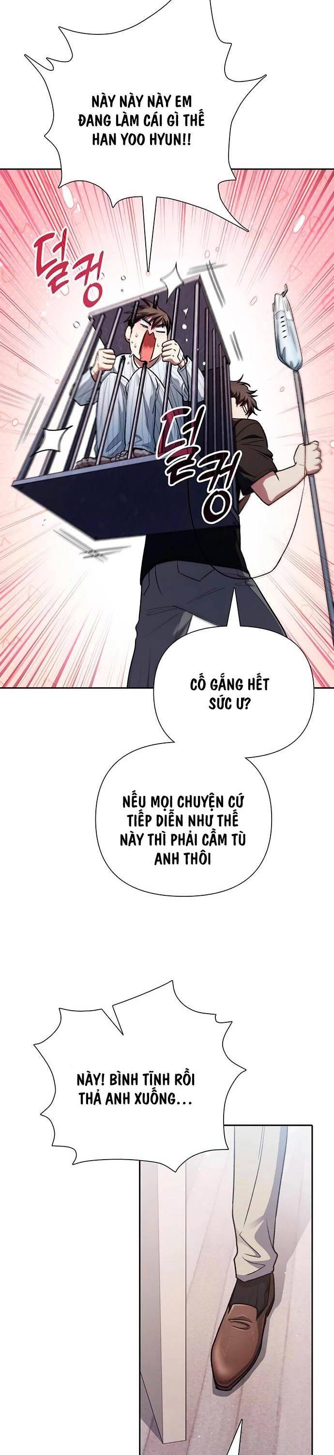 đọc truyện Những Ranker Cấp S Mà Tôi Nuôi Dưỡng Chương 138 ảnh 16 tại Thiên Thai Truyện