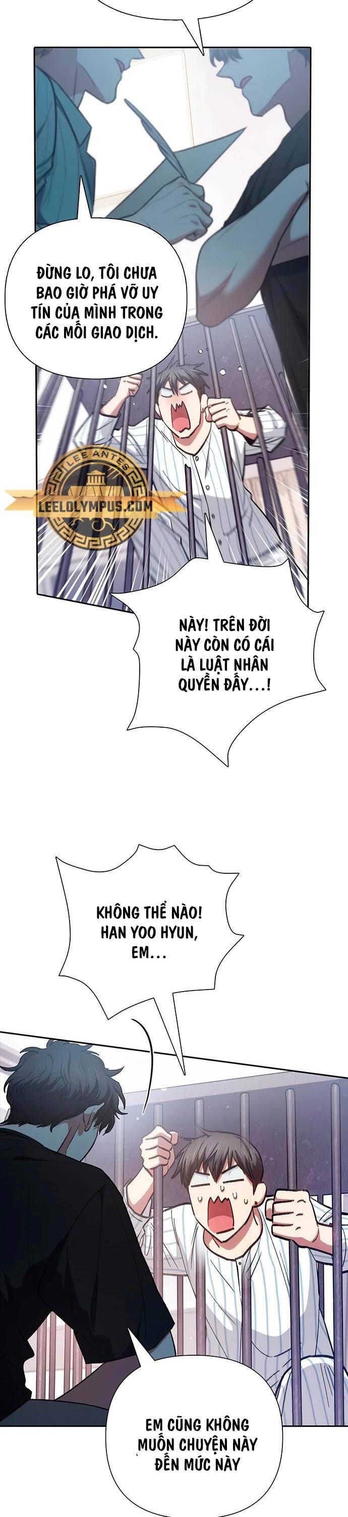 đọc truyện Những Ranker Cấp S Mà Tôi Nuôi Dưỡng Chương 138 ảnh 26 tại Thiên Thai Truyện