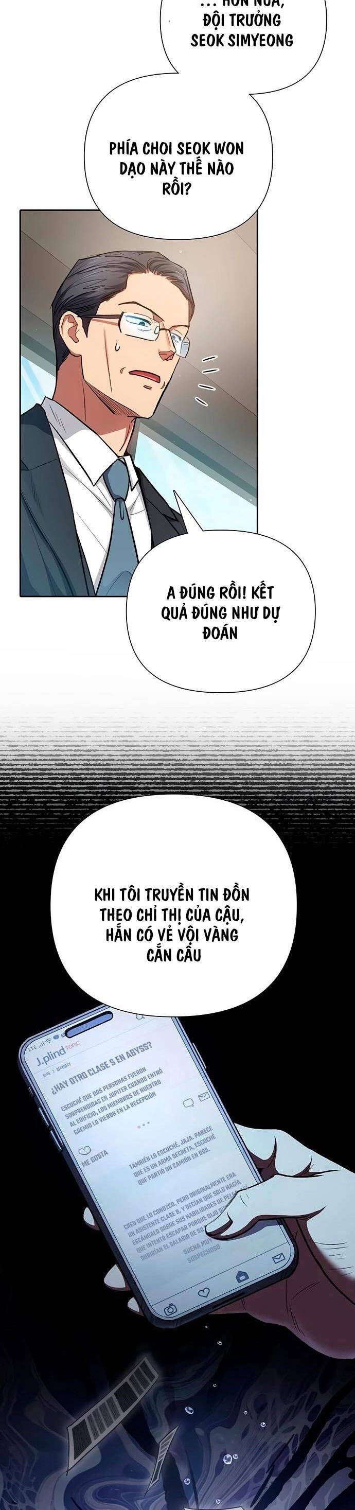 đọc truyện Những Ranker Cấp S Mà Tôi Nuôi Dưỡng Chương 138 ảnh 31 tại Thiên Thai Truyện