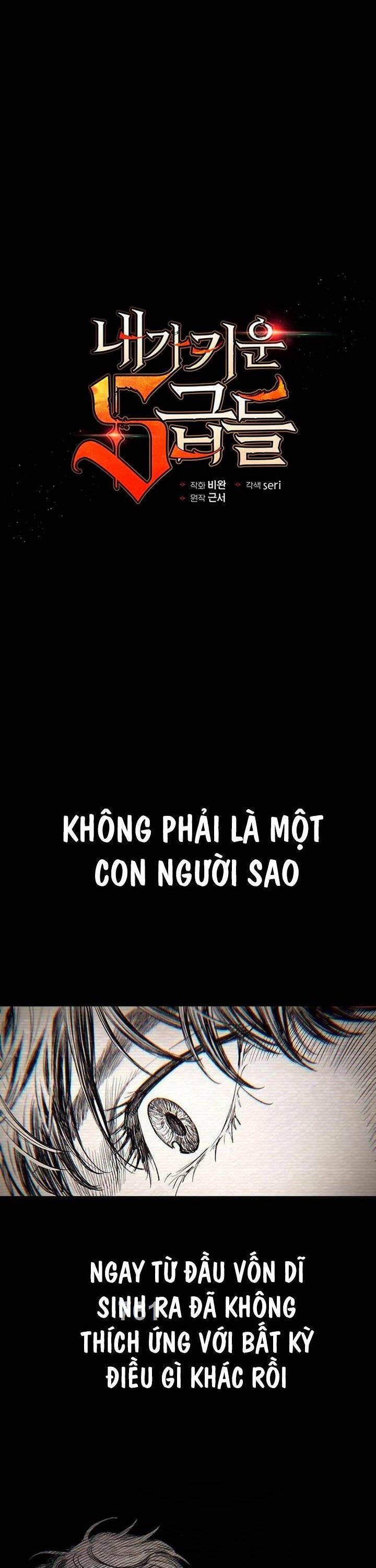 đọc truyện Những Ranker Cấp S Mà Tôi Nuôi Dưỡng Chương 139 ảnh 3 tại Thiên Thai Truyện