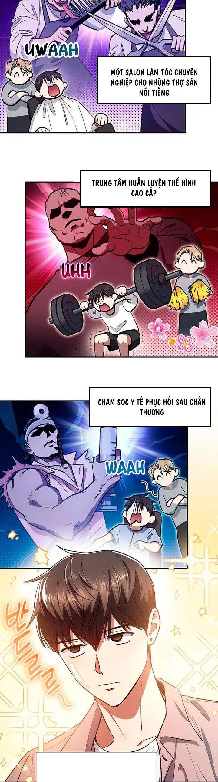 đọc truyện Những Ranker Cấp S Mà Tôi Nuôi Dưỡng Chương 139 ảnh 36 tại Thiên Thai Truyện