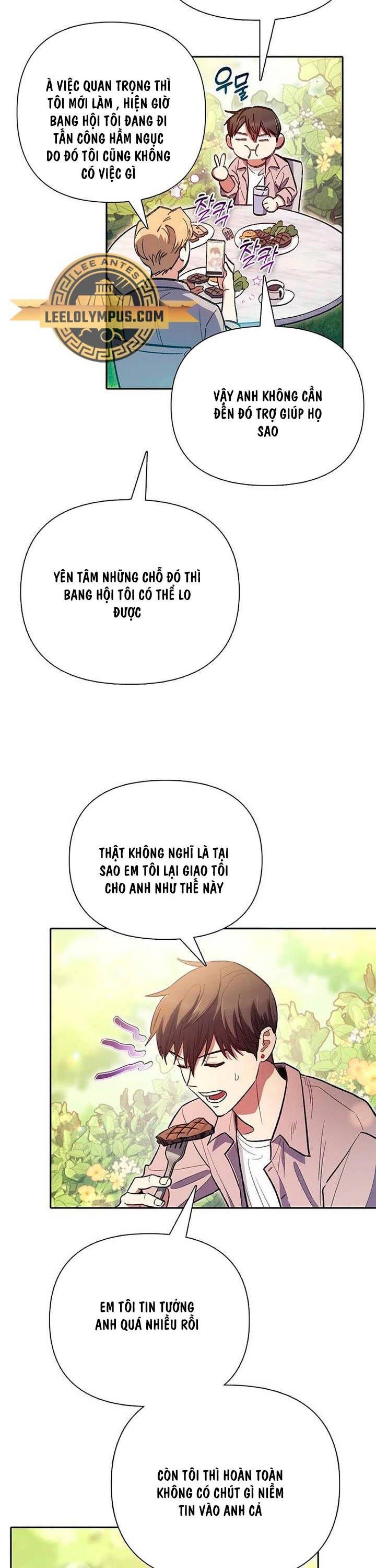 đọc truyện Những Ranker Cấp S Mà Tôi Nuôi Dưỡng Chương 139 ảnh 38 tại Thiên Thai Truyện