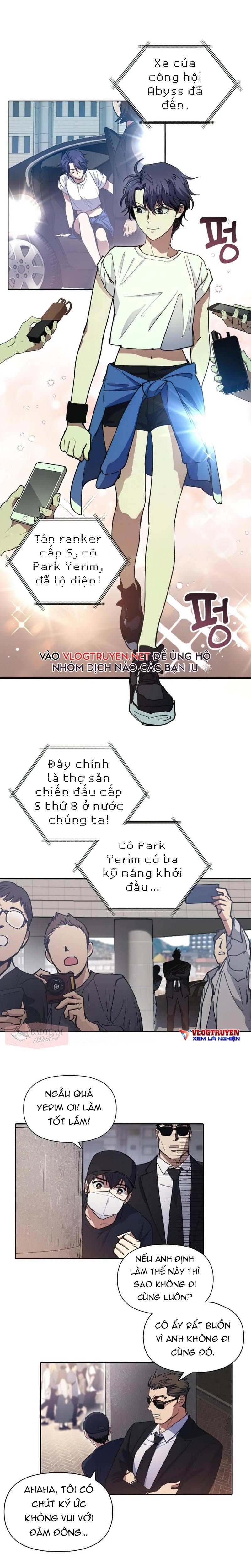 đọc truyện Những Ranker Cấp S Mà Tôi Nuôi Dưỡng Chương 14 ảnh 14 tại Thiên Thai Truyện