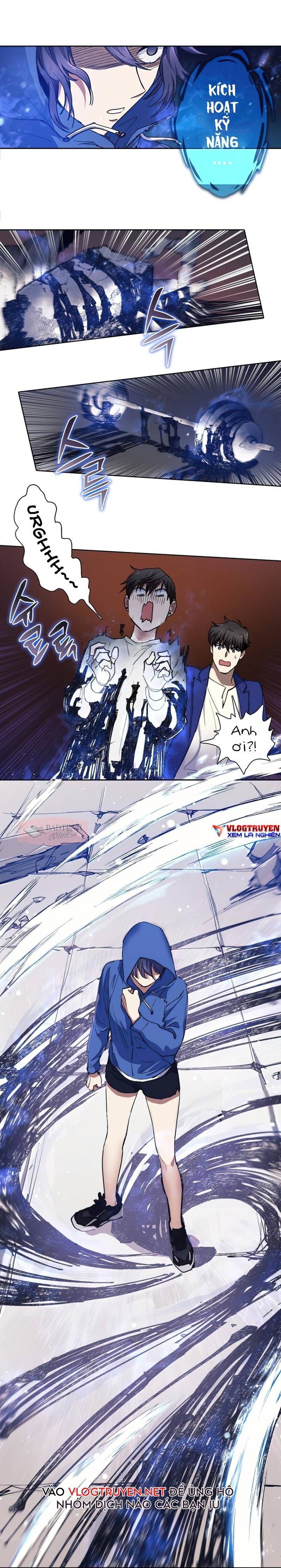 đọc truyện Những Ranker Cấp S Mà Tôi Nuôi Dưỡng Chương 14 ảnh 6 tại Thiên Thai Truyện