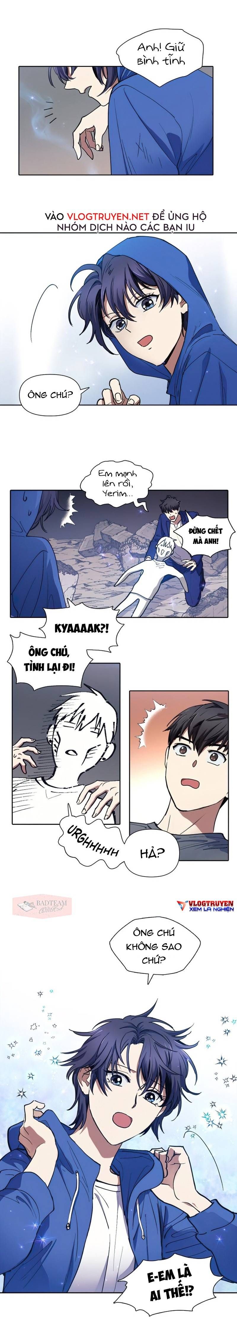 đọc truyện Những Ranker Cấp S Mà Tôi Nuôi Dưỡng Chương 14 ảnh 9 tại Thiên Thai Truyện