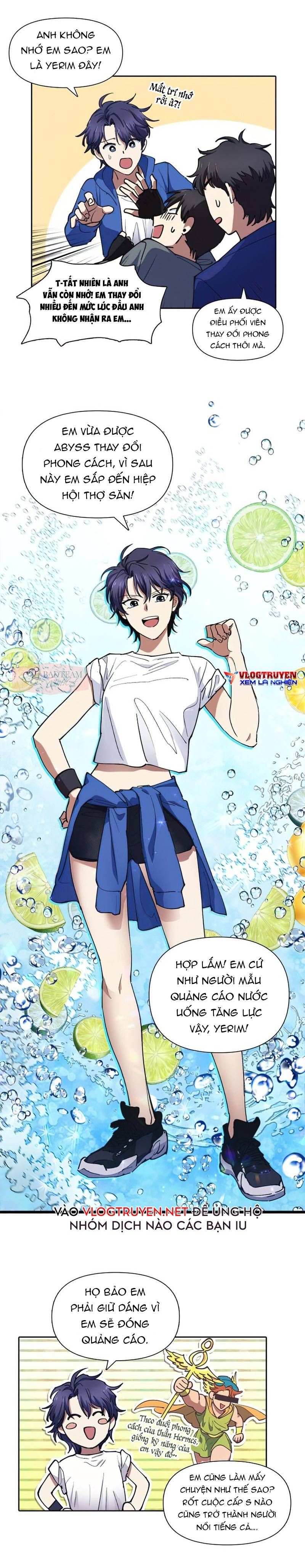 đọc truyện Những Ranker Cấp S Mà Tôi Nuôi Dưỡng Chương 14 ảnh 10 tại Thiên Thai Truyện