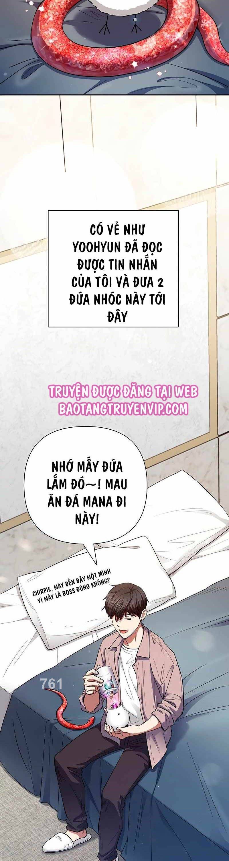 đọc truyện Những Ranker Cấp S Mà Tôi Nuôi Dưỡng Chương 140 ảnh 4 tại Thiên Thai Truyện