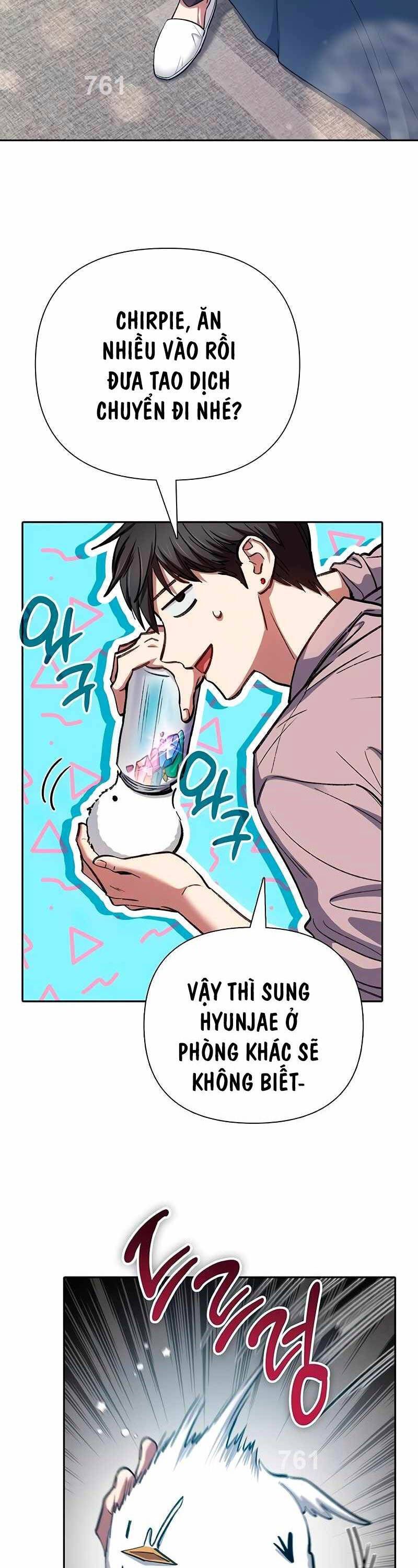 đọc truyện Những Ranker Cấp S Mà Tôi Nuôi Dưỡng Chương 140 ảnh 5 tại Thiên Thai Truyện