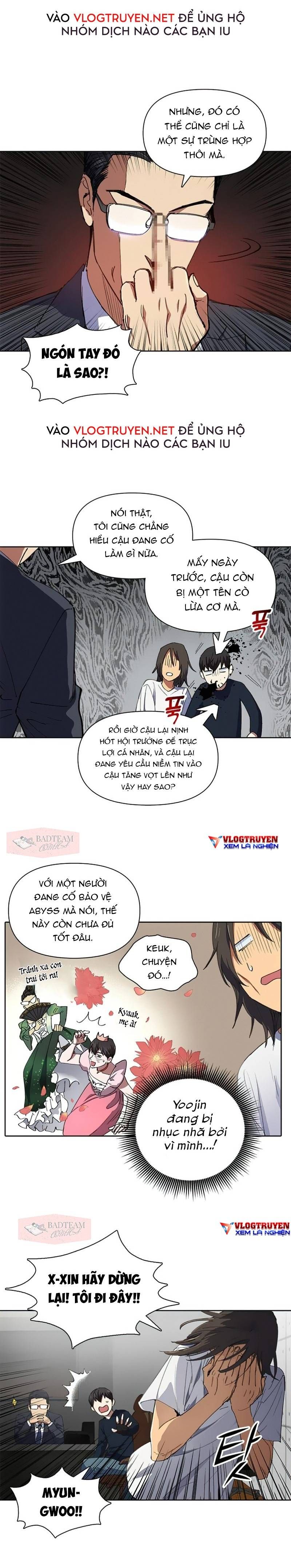 đọc truyện Những Ranker Cấp S Mà Tôi Nuôi Dưỡng Chương 15 ảnh 17 tại Thiên Thai Truyện