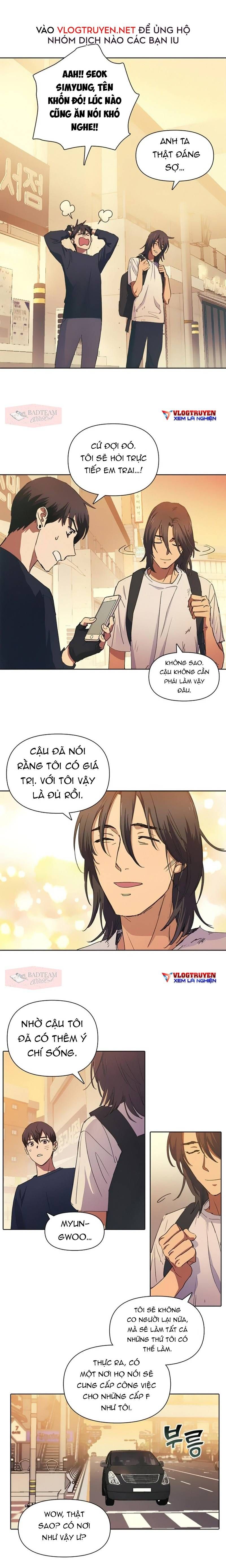 đọc truyện Những Ranker Cấp S Mà Tôi Nuôi Dưỡng Chương 15 ảnh 18 tại Thiên Thai Truyện