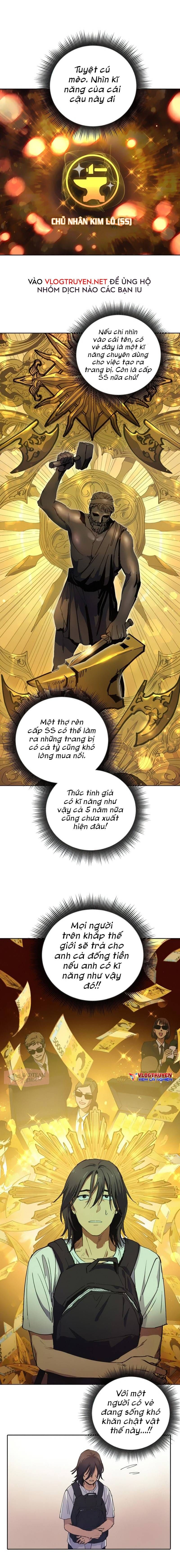 đọc truyện Những Ranker Cấp S Mà Tôi Nuôi Dưỡng Chương 15 ảnh 5 tại Thiên Thai Truyện