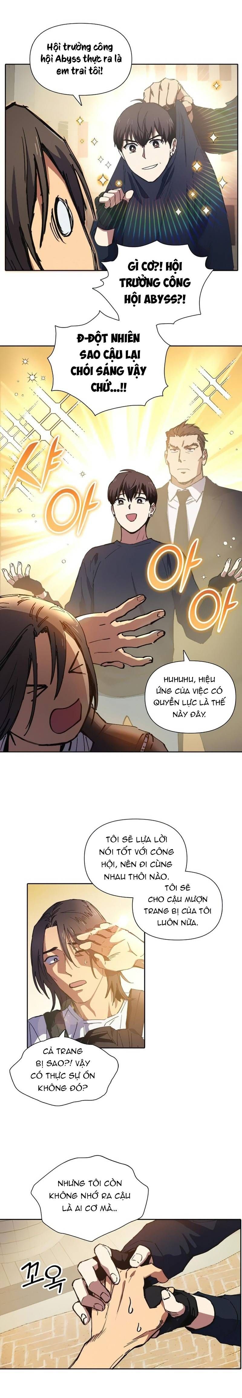 đọc truyện Những Ranker Cấp S Mà Tôi Nuôi Dưỡng Chương 15 ảnh 8 tại Thiên Thai Truyện