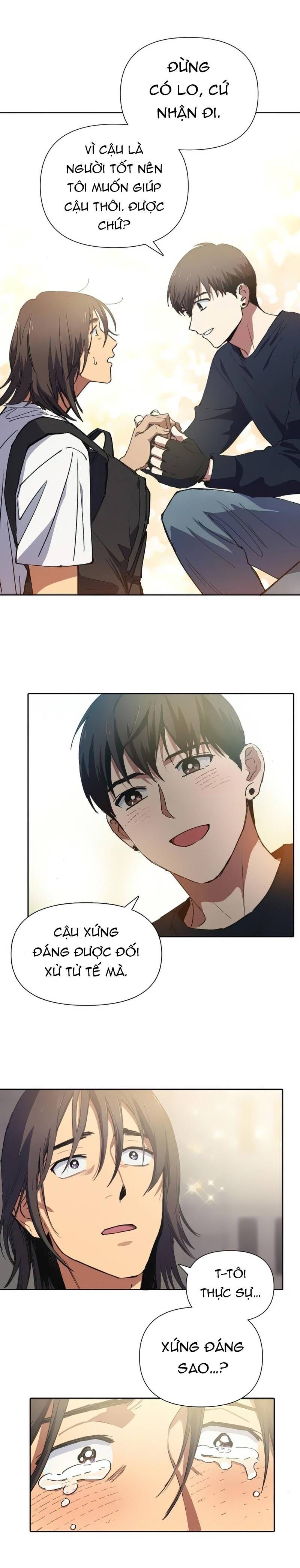 đọc truyện Những Ranker Cấp S Mà Tôi Nuôi Dưỡng Chương 15 ảnh 9 tại Thiên Thai Truyện