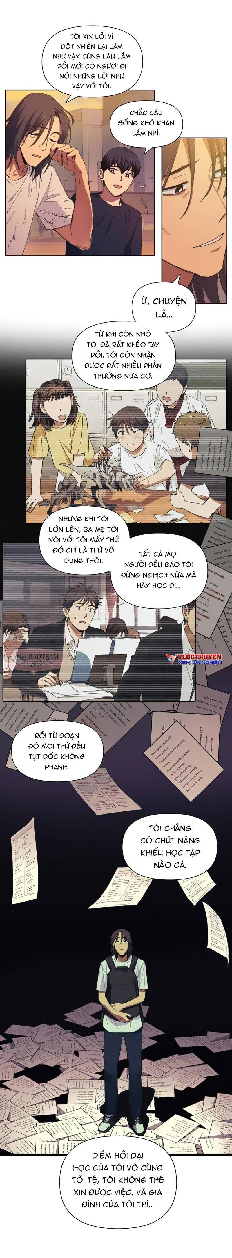 đọc truyện Những Ranker Cấp S Mà Tôi Nuôi Dưỡng Chương 15 ảnh 11 tại Thiên Thai Truyện