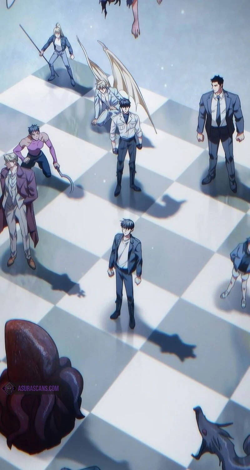 đọc truyện Những Ranker Cấp S Mà Tôi Nuôi Dưỡng Chương 150 ảnh 98 tại Thiên Thai Truyện