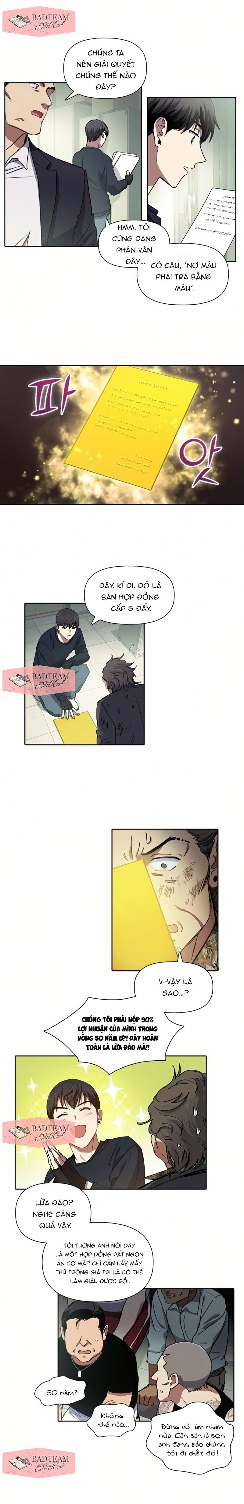 đọc truyện Những Ranker Cấp S Mà Tôi Nuôi Dưỡng Chương 17 ảnh 12 tại Thiên Thai Truyện