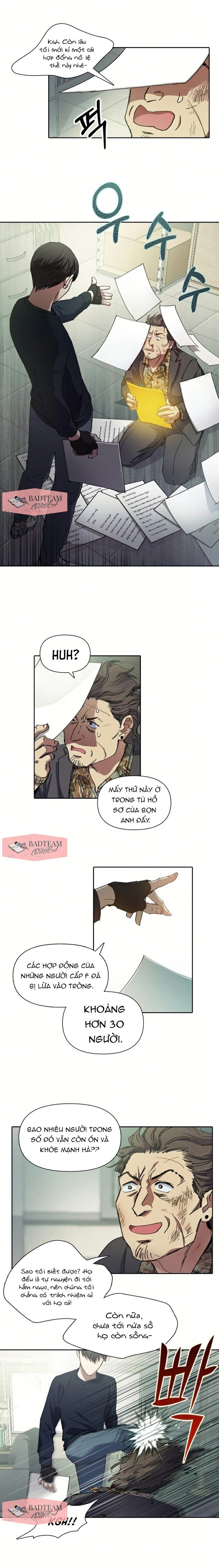 đọc truyện Những Ranker Cấp S Mà Tôi Nuôi Dưỡng Chương 17 ảnh 13 tại Thiên Thai Truyện