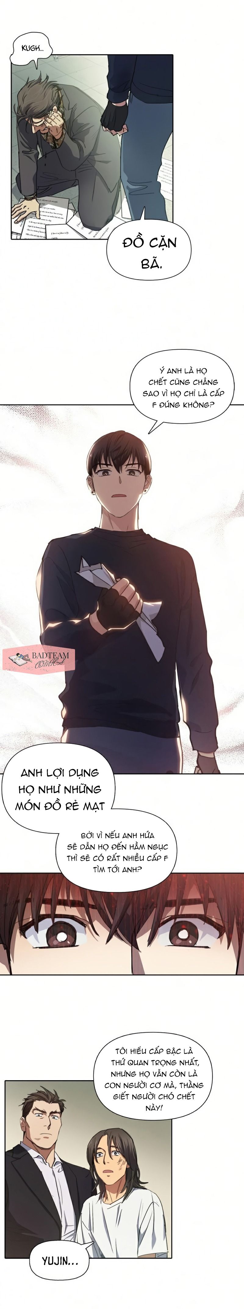 đọc truyện Những Ranker Cấp S Mà Tôi Nuôi Dưỡng Chương 17 ảnh 14 tại Thiên Thai Truyện