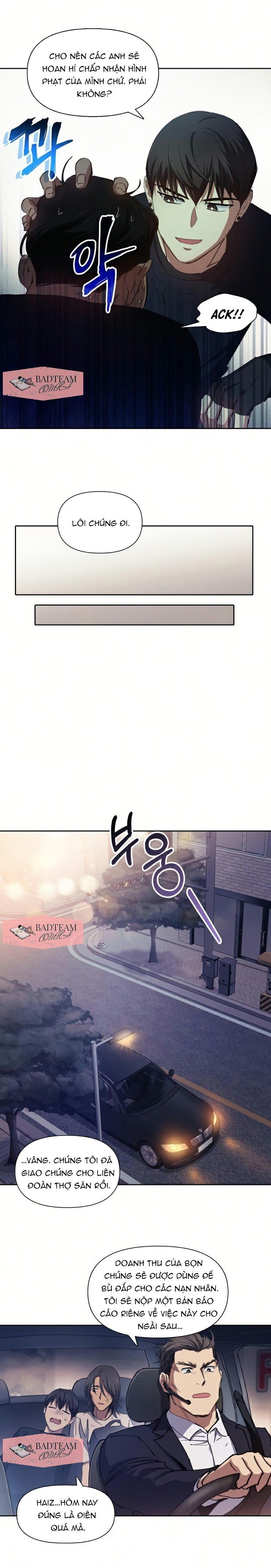 đọc truyện Những Ranker Cấp S Mà Tôi Nuôi Dưỡng Chương 17 ảnh 16 tại Thiên Thai Truyện