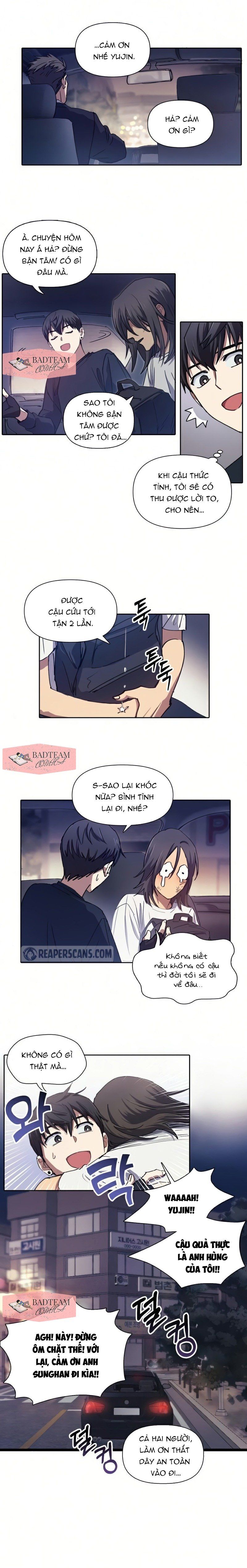 đọc truyện Những Ranker Cấp S Mà Tôi Nuôi Dưỡng Chương 17 ảnh 17 tại Thiên Thai Truyện