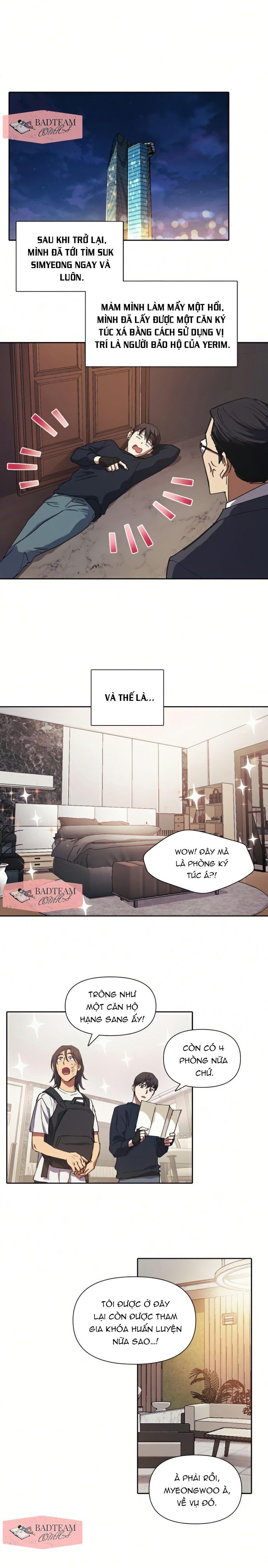 đọc truyện Những Ranker Cấp S Mà Tôi Nuôi Dưỡng Chương 17 ảnh 18 tại Thiên Thai Truyện