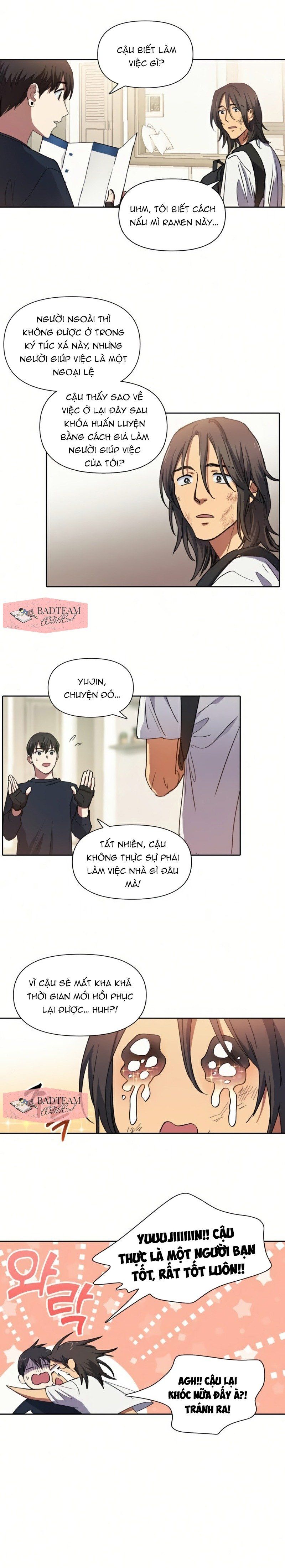 đọc truyện Những Ranker Cấp S Mà Tôi Nuôi Dưỡng Chương 17 ảnh 19 tại Thiên Thai Truyện