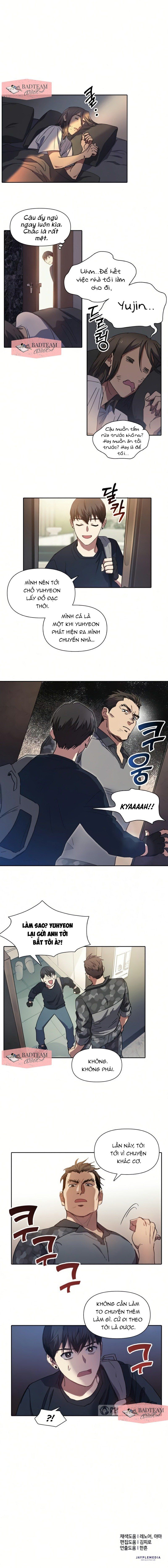 đọc truyện Những Ranker Cấp S Mà Tôi Nuôi Dưỡng Chương 17 ảnh 20 tại Thiên Thai Truyện