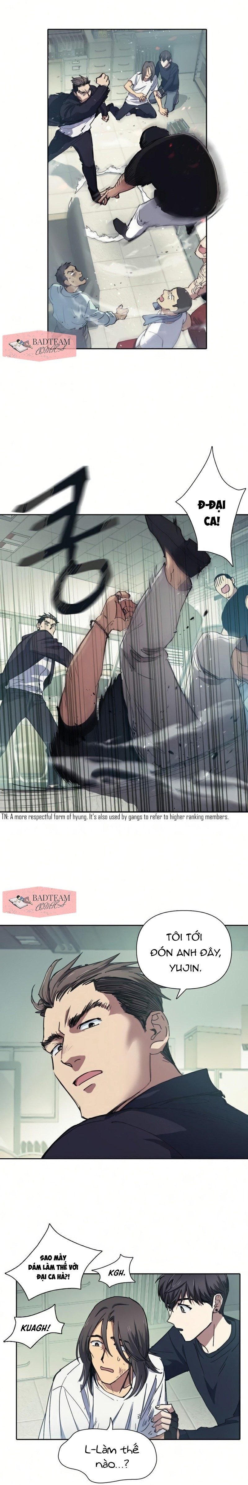 đọc truyện Những Ranker Cấp S Mà Tôi Nuôi Dưỡng Chương 17 ảnh 7 tại Thiên Thai Truyện