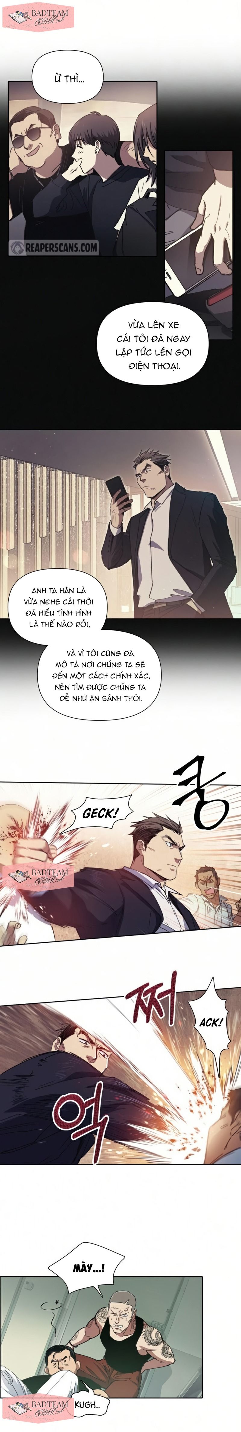 đọc truyện Những Ranker Cấp S Mà Tôi Nuôi Dưỡng Chương 17 ảnh 8 tại Thiên Thai Truyện