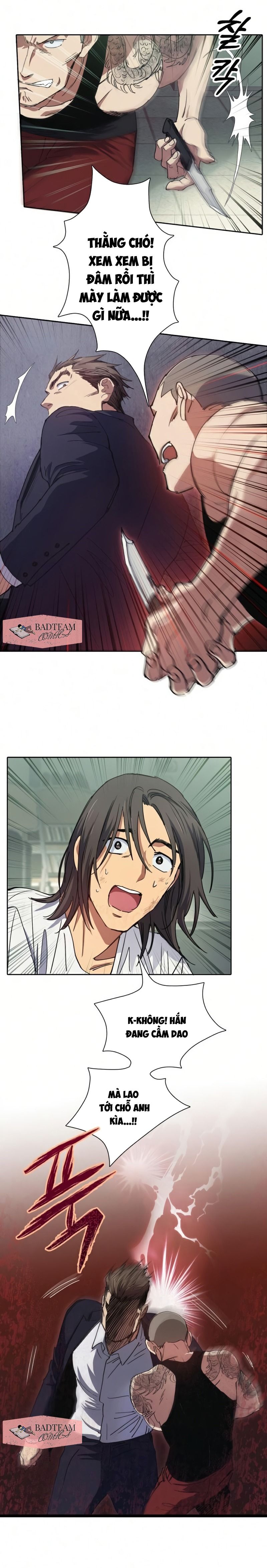 đọc truyện Những Ranker Cấp S Mà Tôi Nuôi Dưỡng Chương 17 ảnh 9 tại Thiên Thai Truyện